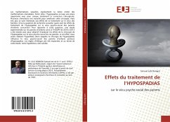 Effets du traitement de l¿HYPOSPADIAS - Lele Bomgni, Samuel