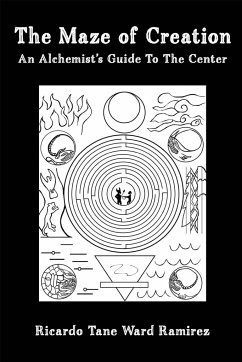 The Maze of Creation - Ward Ramirez, Ricardo Tane