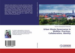 Urban Waste Governance in Wolkite: Practices, Collaboration, Identity