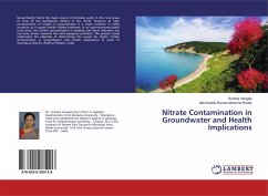 Nitrate Contamination in Groundwater and Health Implications - vangala, sunitha;Ramamakrishna Reddy, Machireddy