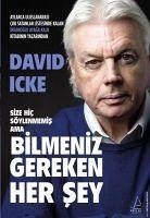 Size Hic Söylenmemis Ama Bilmeniz Gereken Her Sey - Icke, David