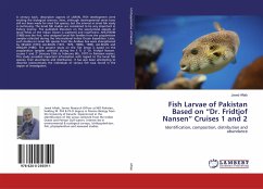 Fish Larvae of Pakistan Based on ¿Dr. Fridtjof Nansen¿ Cruises 1 and 2