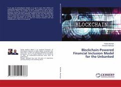 Blockchain-Powered Financial Inclusion Model for the Unbanked - Beshah, Tibebe;Alemeye, Wossen