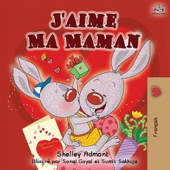 J'aime Ma Maman - Admont, Shelley; Books, Kidkiddos