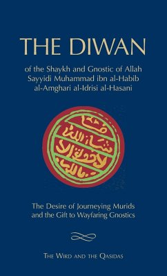 The Diwan of Shaykh Muhammad ibn al-Habib - Ibn Al-Habib, Muhammad