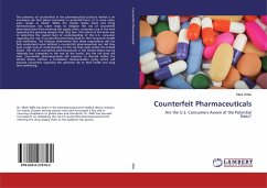 Counterfeit Pharmaceuticals