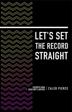 Cover Let's Set The Record Straight (eBook, ePUB)