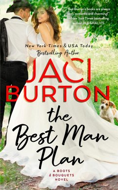Cover The Best Man Plan (eBook, ePUB)