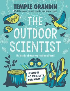 The Outdoor Scientist (eBook, ePUB) - Grandin, Temple