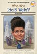 Who Was Ida B. Wells? (eBook, ePUB) - Bild 1