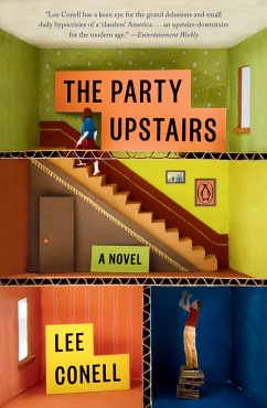 The Party Upstairs (eBook, ePUB) - Conell, Lee