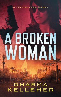 A Broken Woman (eBook, ePUB) - Kelleher, Dharma