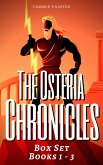 The Osteria Chronicles Box Set: Books 1 - 3 (eBook, ePUB)