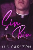 Sin Bin (eBook, ePUB) Sin Bin (eBook, ePUB)
