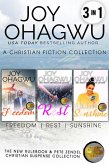 Books 7-9: The New Rulebook & Pete Zendel Christian Fiction Series (Love Christian Fiction, #3) (eBook, ePUB) Books 7-9: The New Rulebook & Pete Zendel Christian Fiction Series (Love Christian Fiction, #3) (eBook, ePUB)