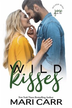 Cover Wild Kisses (Wilder Irish, #6) (eBook, ePUB)