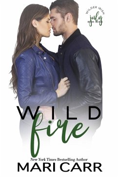 Cover Wild Fire (Wilder Irish, #7) (eBook, ePUB)