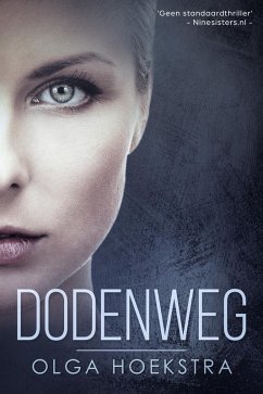 Dodenweg (Saksenburcht thriller serie, #1) (eBook, ePUB) - Hoekstra, Olga