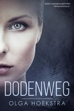 Cover Dodenweg (Saksenburcht thriller serie, #1) (eBook, ePUB)