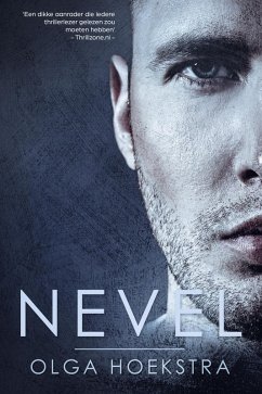 Nevel (Saksenburcht thriller serie, #2) (eBook, ePUB) - Hoekstra, Olga