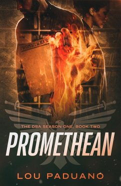Cover Promethean - DSA Season One, Book Two (eBook, ePUB)