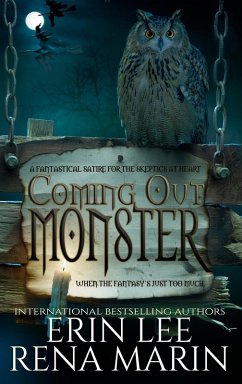 Cover Coming Out Monster (eBook, ePUB)
