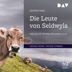 Die Leute von Seldwyla (MP3-Download) - Keller, Gottfried