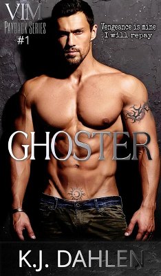 Cover Ghoster (Payback, #1) (eBook, ePUB)