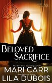Beloved Sacrifice (Trinity Masters: Secrets and Sins, #5) (eBook, ePUB)