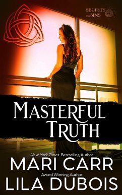 Cover Masterful Truth (Trinity Masters: Secrets and Sins, #6) (eBook, ePUB)