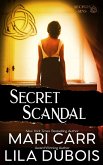 Secret Scandal (Trinity Masters: Secrets and Sins, #3) (eBook, ePUB)