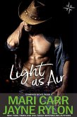 Light as Air (Compass Boys, #4) (eBook, ePUB)