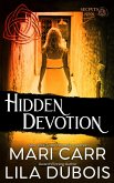 Hidden Devotion (Trinity Masters: Secrets and Sins, #1) (eBook, ePUB)