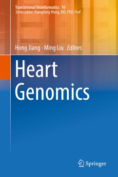 Heart Genomics (eBook, PDF)