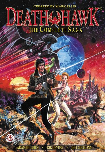 Death Hawk (eBook, ePUB) Death Hawk (eBook, ePUB)