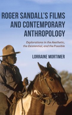 Roger Sandall's Films and Contemporary Anthropology (eBook, ePUB) - Mortimer, Lorraine