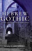 Hebrew Gothic (eBook, ePUB)