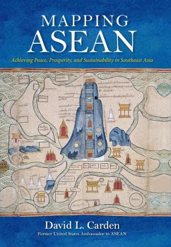 Mapping ASEAN (eBook, ePUB) - Carden, David
