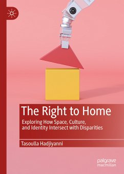 The Right to Home (eBook, PDF) - Hadjiyanni, Tasoulla
