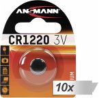 10x1 Ansmann CR 1220