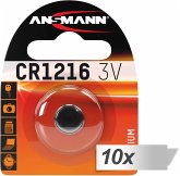 10x1 Ansmann CR 1216