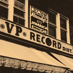 Cover Down In Jamaica: 40 Years Of Vp Records (Ltd Box)