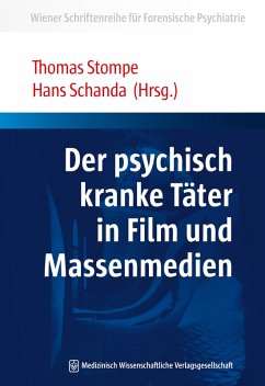 Der psychisch kranke Täter in Film und Massenmedien (eBook, PDF)