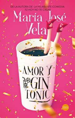 Cover Amor y gin-to­nic (eBook, ePUB)