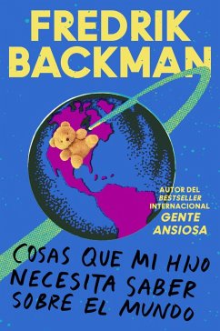Cover Things My Son Needs to Know About the World \ (Spanish edition) (eBook, ePUB)