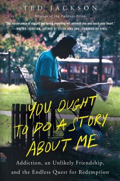 You Ought to Do a Story About Me (eBook, ePUB) - Jackson, Ted