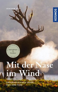 Mit der Nase im Wind (eBook, ePUB) - Eilts, Joachim