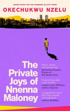 The Private Joys of Nnenna Maloney (eBook, ePUB) - Nzelu, Okechukwu