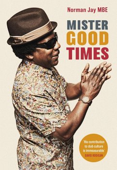 Cover Mister Good Times (eBook, ePUB)