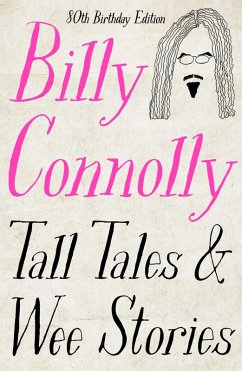 Tall Tales and Wee Stories (eBook, ePUB) - Connolly, Billy